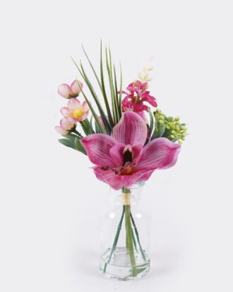 Artificial Flower 13*10*25cm Cymbidium in glass ware GS-16826003-R1 2026Jul 3,000+ sqm showroom with thousands of artificial flowers, plants & trees ready for global sourcing. Artificial Flower 13*10*25cm Cymbidium in glass ware GS-16826003-R1 2026Jul 3,000+ sqm showroom with thousands of artificial flowers, plants & trees ready for global sourcing.
