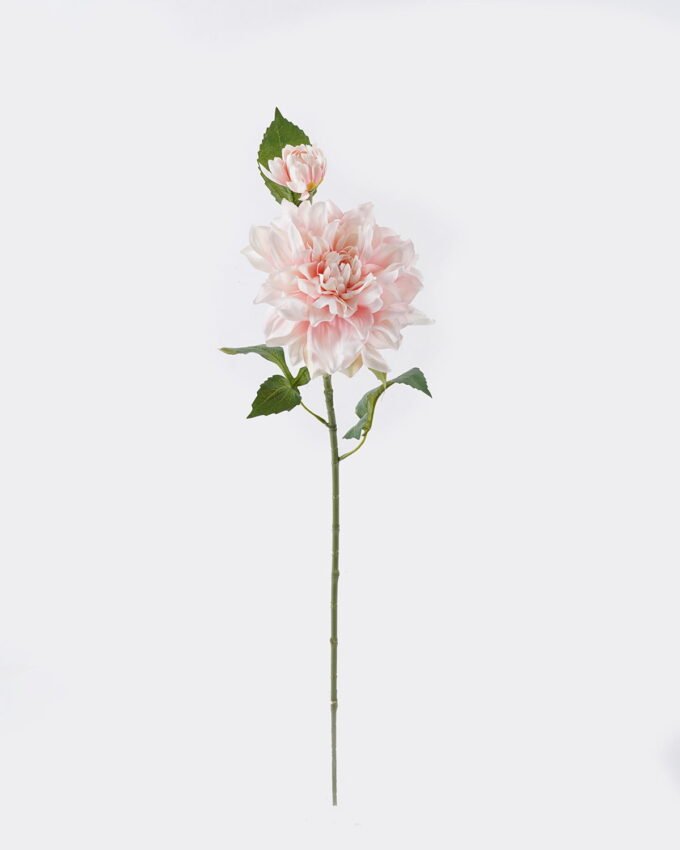 Artificial Flower 15*10*74cm Dahlia *2 single stem GS-73826011-P1 2026Aug 3,000+ sqm showroom with thousands of artificial flowers, plants & trees ready for global sourcing.