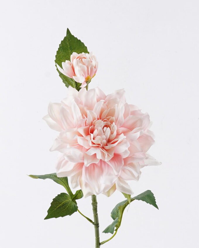 Artificial Flower 15*10*74cm Dahlia *2 single stem GS-73826011-P1 2026Aug 3,000+ sqm showroom with thousands of artificial flowers, plants & trees ready for global sourcing.