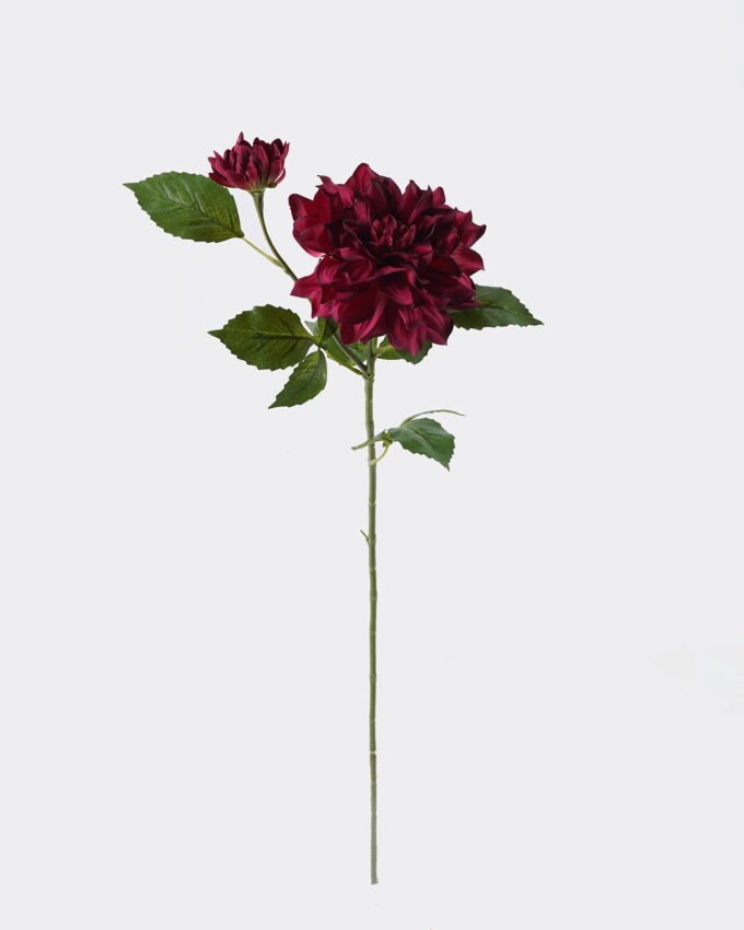 Artificial Flower Dahlia 2 single stem GS-73826011_3 Artificial Flower 15*10*74cm Dahlia *2 single stem GS-73826011 2026Aug 3,000+ sqm showroom with thousands of artificial flowers, plants & trees ready for global sourcing.