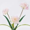 Artificial Flower 16*6*47cm  Dahlia  *3 bush GS-128J26003-P1 2026Jun 3,000+ sqm showroom with thousands of artificial flowers, plants & trees ready for global sourcing.