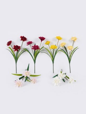 Artificial Flower 20*20*18cm Peony in Ceramic pot GS-06926003 2026Jun 3,000+ sqm showroom with thousands of artificial flowers, plants & trees ready for global sourcing.