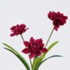Artificial Flower 16*6*47cm  Dahlia  *3 bush GS-128J26003 2026Jun 3,000+ sqm showroom with thousands of artificial flowers, plants & trees ready for global sourcing.