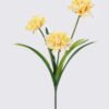 Artificial Flower 16*6*47cm  Dahlia  *3 bush GS-128J26003 2026Jun 3,000+ sqm showroom with thousands of artificial flowers, plants & trees ready for global sourcing.
