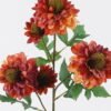 Artificial Flower Dahlia 5 single stem GS-35126001-O2_1 Artificial Flower 20*13*74cm Dahlia *5 single stem GS-35126001-O2 2026Jul 3,000+ sqm showroom with thousands of artificial flowers, plants & trees ready for global sourcing.