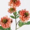 Artificial Flower Dahlia 5 single stem GS-35126001_2 Artificial Flower 20*13*74cm Dahlia *5 single stem GS-35126001 2026Jul 3,000+ sqm showroom with thousands of artificial flowers, plants & trees ready for global sourcing.