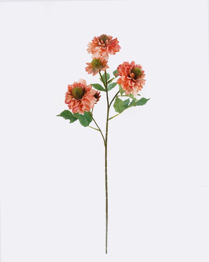 Artificial Flower Dahlia 5 single stem GS-35126001_3 Artificial Flower 20*13*74cm Dahlia *5 single stem GS-35126001 2026Jul 3,000+ sqm showroom with thousands of artificial flowers, plants & trees ready for global sourcing.