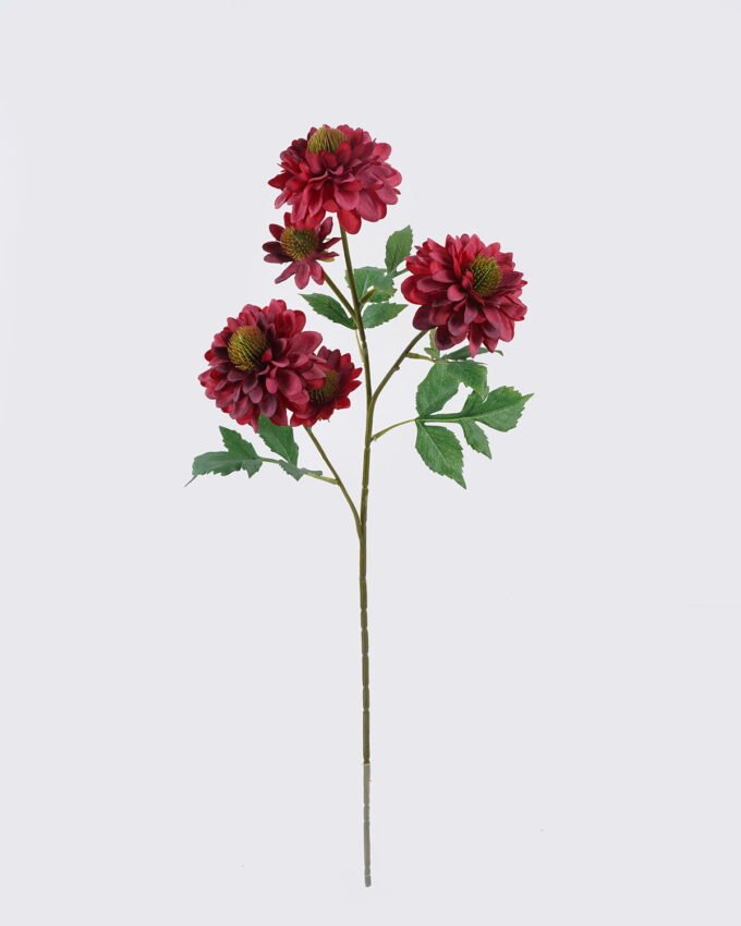 Artificial Flower Dahlia 5 single stem GS-35126001_5 Artificial Flower 20*13*74cm Dahlia *5 single stem GS-35126001 2026Jul 3,000+ sqm showroom with thousands of artificial flowers, plants & trees ready for global sourcing.