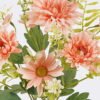 Artificial Flower Dahlia Daisy bush 7 GS-74226003-RST_2 Artificial Flower 16*10*31cm Dahlia & Daisy bush*7 GS-74226003-RST 2026Aug 3,000+ sqm showroom with thousands of artificial flowers, plants & trees ready for global sourcing.