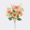 Artificial Flower Dahlia Daisy bush 7 GS-74226003-RST_3 Artificial Flower 16*10*31cm Dahlia & Daisy bush*7 GS-74226003-RST 2026Aug 3,000+ sqm showroom with thousands of artificial flowers, plants & trees ready for global sourcing.