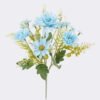 Artificial Flower Dahlia Daisy bush 7 GS-74226003-RST_4 Artificial Flower 16*10*31cm Dahlia & Daisy bush*7 GS-74226003-RST 2026Aug 3,000+ sqm showroom with thousands of artificial flowers, plants & trees ready for global sourcing.