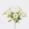Artificial Flower Dahlia Daisy bush 7 GS-74226003-RST_5 Artificial Flower 16*10*31cm Dahlia & Daisy bush*7 GS-74226003-RST 2026Aug 3,000+ sqm showroom with thousands of artificial flowers, plants & trees ready for global sourcing.