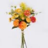 Artificial Flower Dahlia Ranunculus Fuchsia Pincushion bouquet GS-03325186_1 Artificial Flower 35*25*65cm Dahlia Ranunculus Fuchsia Pincushion bouquet GS-03325186 2026Jun 3,000+ sqm showroom with thousands of artificial flowers, plants & trees ready for global sourcing.