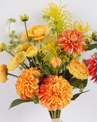 Artificial Flower 35*25*65cm Dahlia Ranunculus Fuchsia Pincushion bouquet GS-03325186 2026Jun 3,000+ sqm showroom with thousands of artificial flowers, plants & trees ready for global sourcing. Artificial Flower 35*25*65cm Dahlia Ranunculus Fuchsia Pincushion bouquet GS-03325186 2026Jun 3,000+ sqm showroom with thousands of artificial flowers, plants & trees ready for global sourcing.