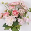 Artificial Flower Dahlia Ranunculus Fuchsia bouquet GS-03325185_2 Artificial Flower 35*25*60cm Dahlia Ranunculus Fuchsia bouquet GS-03325185 2026Jun 3,000+ sqm showroom with thousands of artificial flowers, plants & trees ready for global sourcing.