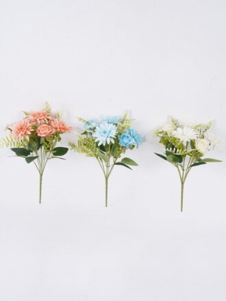 Artificial Flower 19*5*66cm Rose single stem GS-74226010 2026Aug 3,000+ sqm showroom with thousands of artificial flowers, plants & trees ready for global sourcing.