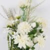 Artificial Flower Dahlia Rose mixed bundle GS-03325189_2 Artificial Flower 30*22*70cm Dahlia Rose mixed bundle GS-03325189 2026Jun 3,000+ sqm showroom with thousands of artificial flowers, plants & trees ready for global sourcing.