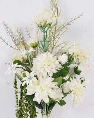 Artificial Flower 30*22*70cm Dahlia Rose mixed bundle GS-03325189 2026Jun 3,000+ sqm showroom with thousands of artificial flowers, plants & trees ready for global sourcing. Artificial Flower 30*22*70cm Dahlia Rose mixed bundle GS-03325189 2026Jun 3,000+ sqm showroom with thousands of artificial flowers, plants & trees ready for global sourcing.