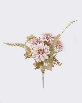 Artificial Flower 30*15*50cm Dahlia bouquet GS-03326002 2026Jun 3,000+ sqm showroom with thousands of artificial flowers, plants & trees ready for global sourcing. Artificial Flower 30*15*50cm Dahlia bouquet GS-03326002 2026Jun 3,000+ sqm showroom with thousands of artificial flowers, plants & trees ready for global sourcing.
