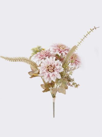 Artificial Flower 36*25*66cm Hydrangea Orchid Rose mixed bundle GS-03325198 2026Jun 3,000+ sqm showroom with thousands of artificial flowers, plants & trees ready for global sourcing.
