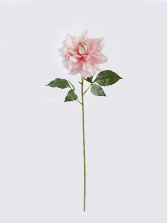 Artificial Flower 14*10*59cm Dahlia single stem GS-73826009-W1 2026Aug 3,000+ sqm showroom with thousands of artificial flowers, plants & trees ready for global sourcing.