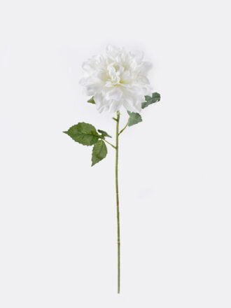 Artificial Flower 16*10*74cm Dahlia single stem GS-73826010-B1 2026Aug 3,000+ sqm showroom with thousands of artificial flowers, plants & trees ready for global sourcing.