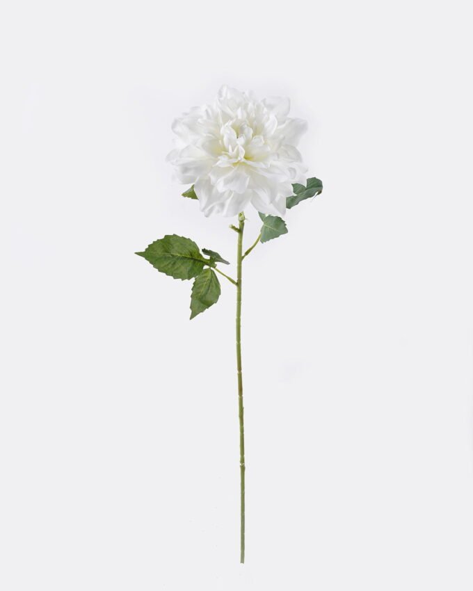 Artificial Flower 14*10*59cm Dahlia single stem GS-73826009-W1 2026Aug 3,000+ sqm showroom with thousands of artificial flowers, plants & trees ready for global sourcing.
