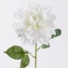 Artificial Flower 14*10*59cm Dahlia single stem GS-73826009-W1 2026Aug 3,000+ sqm showroom with thousands of artificial flowers, plants & trees ready for global sourcing.