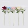 Artificial Flower Dahlia single stem GS-73826009_2 Artificial Flower 14*10*59cm Dahlia single stem GS-73826009 2026Aug 3,000+ sqm showroom with thousands of artificial flowers, plants & trees ready for global sourcing.