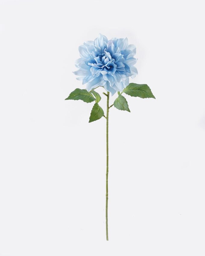 Artificial Flower Dahlia single stem GS-73826009_4 Artificial Flower 14*10*59cm Dahlia single stem GS-73826009 2026Aug 3,000+ sqm showroom with thousands of artificial flowers, plants & trees ready for global sourcing.