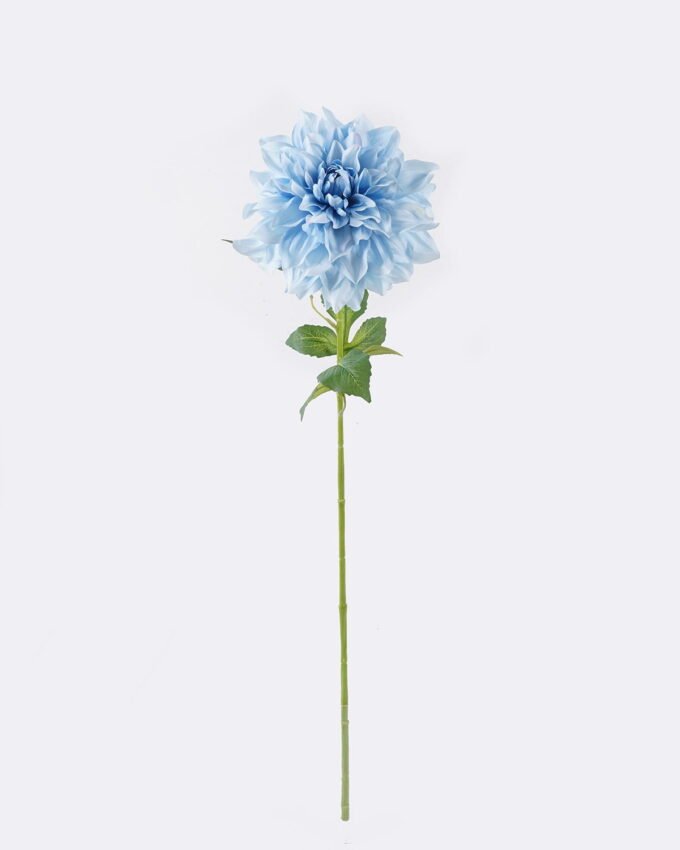 Artificial Flower 16*10*74cm Dahlia single stem GS-73826010-B1 2026Aug 3,000+ sqm showroom with thousands of artificial flowers, plants & trees ready for global sourcing.