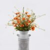 Artificial Flower 33*36*42cm Daisy in Metal pot GS-03326128 2026Jun 3,000+ sqm showroom with thousands of artificial flowers, plants & trees ready for global sourcing.