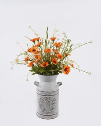 Artificial Flower 33*36*42cm Daisy in Metal pot GS-03326128 2026Jun 3,000+ sqm showroom with thousands of artificial flowers, plants & trees ready for global sourcing. Artificial Flower 33*36*42cm Daisy in Metal pot GS-03326128 2026Jun 3,000+ sqm showroom with thousands of artificial flowers, plants & trees ready for global sourcing.