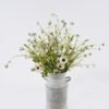 Artificial Flower 33*36*42cm Daisy in Metal pot GS-03326128 2026Jun 3,000+ sqm showroom with thousands of artificial flowers, plants & trees ready for global sourcing.