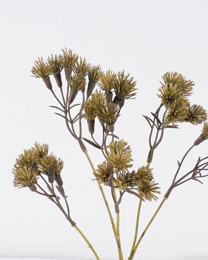 Artificial Flower 23*23*55cm Dandelion *3 single stem GS-61025009-G1 2026Aug 3,000+ sqm showroom with thousands of artificial flowers, plants & trees ready for global sourcing.