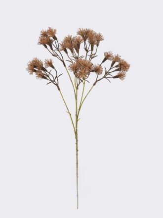 Artificial Flower 23*23*55cm Dandelion *3 single stem GS-61025009-O1 2026Aug 3,000+ sqm showroom with thousands of artificial flowers, plants & trees ready for global sourcing.