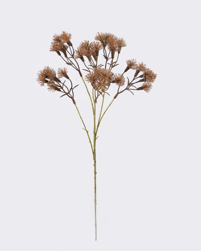 Artificial Flower 23*23*55cm Dandelion *3 single stem GS-61025009-K1 2026Aug 3,000+ sqm showroom with thousands of artificial flowers, plants & trees ready for global sourcing.