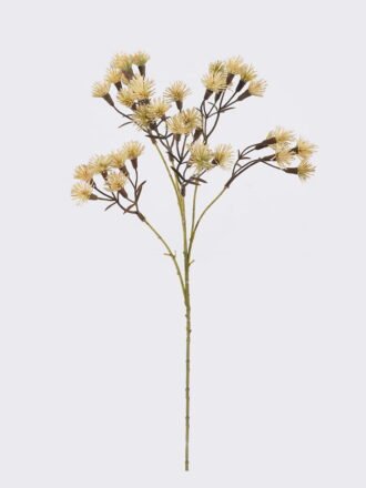 Artificial Flower 23*23*55cm Dandelion *3 single stem GS-61025009-R1 2026Aug 3,000+ sqm showroom with thousands of artificial flowers, plants & trees ready for global sourcing.