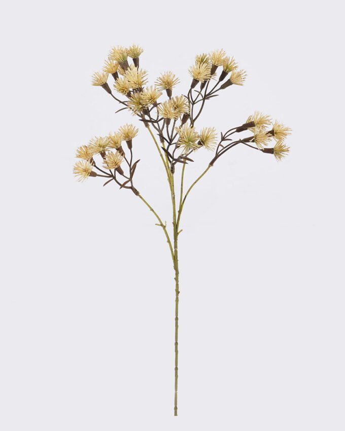 Artificial Flower 23*23*55cm Dandelion *3 single stem GS-61025009-Y1 2026Aug 3,000+ sqm showroom with thousands of artificial flowers, plants & trees ready for global sourcing.