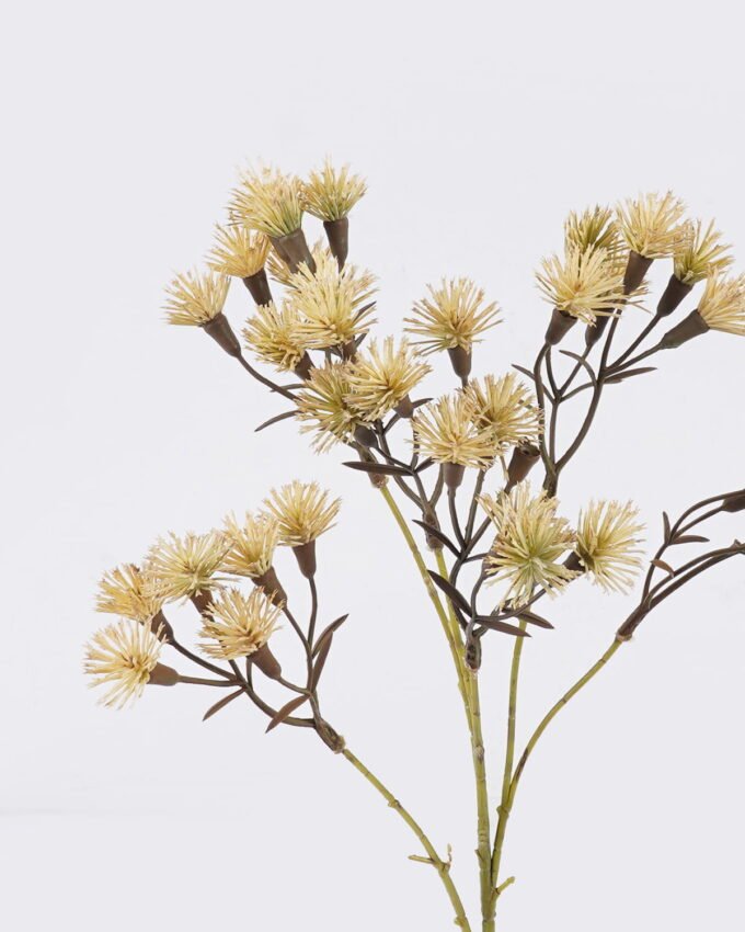 Artificial Flower 23*23*55cm Dandelion *3 single stem GS-61025009-Y1 2026Aug 3,000+ sqm showroom with thousands of artificial flowers, plants & trees ready for global sourcing.