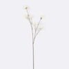 Artificial Flower 20*9*116cm Dandelion single stem GS-27926046-W1 2026Jul 3,000+ sqm showroom with thousands of artificial flowers, plants & trees ready for global sourcing.