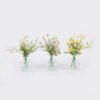 Artificial Flower Dianthus caryophyllus in glass ware GS-16826002_1 Artificial Flower 12*8*26cm Dianthus caryophyllus in glass ware GS-16826002 2026Jul 3,000+ sqm showroom with thousands of artificial flowers, plants & trees ready for global sourcing.