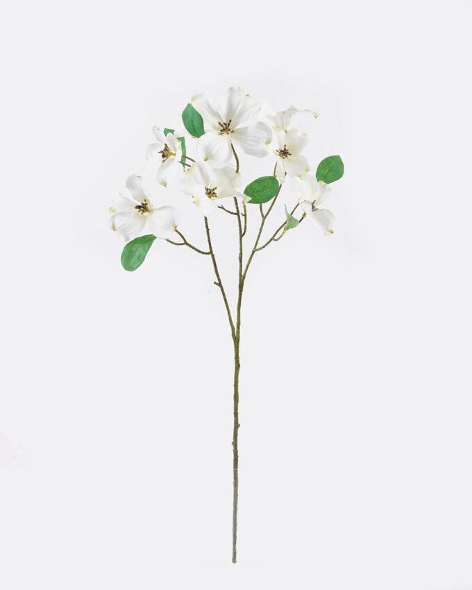 Artificial Flower 20*8*72cm Dogwood single stem GS-35126006-W1 2026Jul 3,000+ sqm showroom with thousands of artificial flowers, plants & trees ready for global sourcing.
