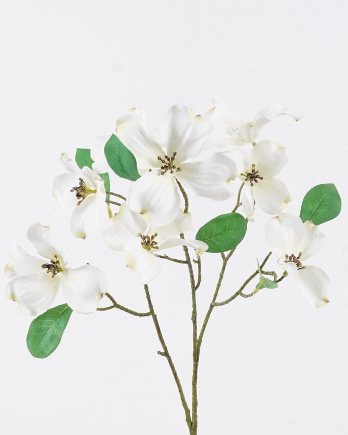 Artificial Flower 20*8*72cm Dogwood single stem GS-35126006-W1 2026Jul 3,000+ sqm showroom with thousands of artificial flowers, plants & trees ready for global sourcing.