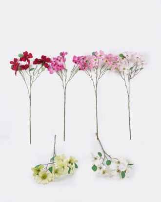 Artificial Flower 20*8*72cm Dogwood single stem GS-35126006 2026Jul 3,000+ sqm showroom with thousands of artificial flowers, plants & trees ready for global sourcing. Artificial Flower 20*8*72cm Dogwood single stem GS-35126006 2026Jul 3,000+ sqm showroom with thousands of artificial flowers, plants & trees ready for global sourcing.
