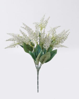 Artificial Flower 19*7*32cm Ear of wheat *5 bush GS-83826002-W1 2026SEP 3,000+ sqm showroom with thousands of artificial flowers, plants & trees ready for global sourcing.