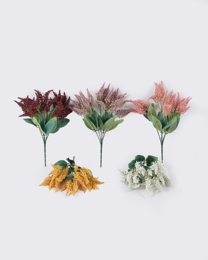 Artificial Flower 19*7*32cm Ear of wheat *5 bush GS-83826002 2026SEP 3,000+ sqm showroom with thousands of artificial flowers, plants & trees ready for global sourcing.