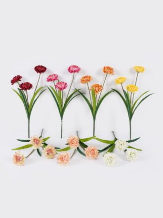 Artificial Flower 50*26*70cm Flowers bundle GS-03326106 2026Jun 3,000+ sqm showroom with thousands of artificial flowers, plants & trees ready for global sourcing.