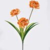 Artificial Flower East Asian chrysanthemum 3 bush GS-128J26002_3 Artificial Flower 16*6*47cm East Asian chrysanthemum *3 bush GS-128J26002 2026Jun 3,000+ sqm showroom with thousands of artificial flowers, plants & trees ready for global sourcing.