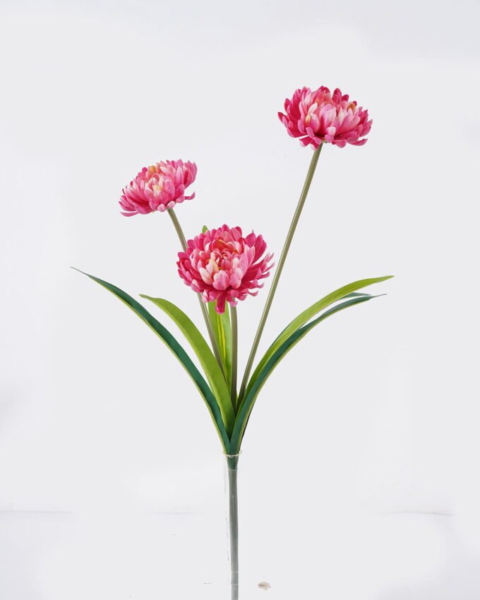 Artificial Flower East Asian chrysanthemum 3 bush GS-128J26002_5 Artificial Flower 16*6*47cm East Asian chrysanthemum *3 bush GS-128J26002 2026Jun 3,000+ sqm showroom with thousands of artificial flowers, plants & trees ready for global sourcing.